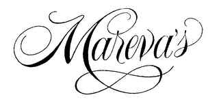 MAREVA'S