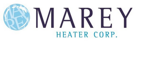 MAREY MAREY HEATER CORP. logo