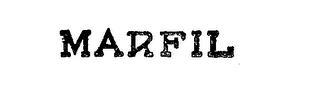 MARFIL logo