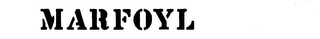 MARFOYL logo