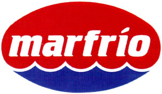 MARFRÍO logo