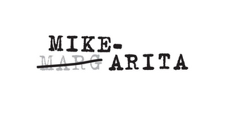 MARG MIKE-ARITA logo
