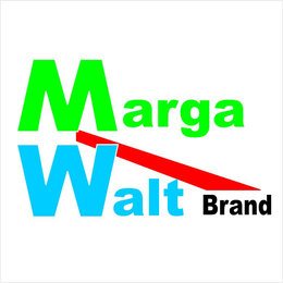 MARGA WALT BRAND logo
