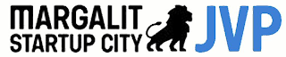 MARGALIT STARTUP CITY JVP logo