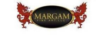 MARGAM FINE ART LLC logo
