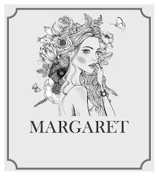 MARGARET logo
