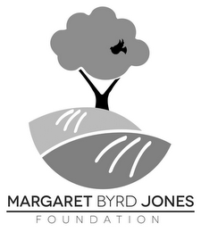 MARGARET BYRD JONES FOUNDATION logo