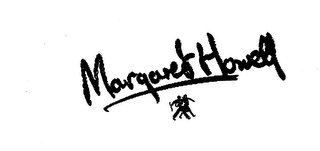 MARGARET HOWELL logo