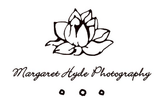 MARGARET HYDE PHOTOGRAPHY logo