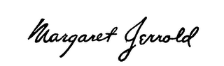 MARGARET JERROLD logo