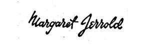 MARGARET JERROLD logo