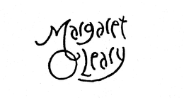 MARGARET O'LEARY logo