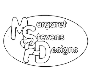 MARGARET STEVENS DESIGNS logo