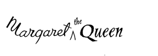 MARGARET THE QUEEN logo