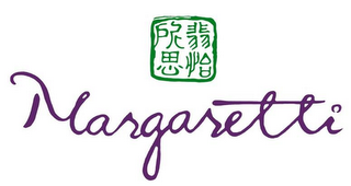 MARGARETTI logo