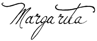 MARGARITA logo