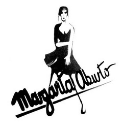 MARGARITA ABURTO logo