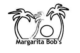 MARGARITA BOB'S logo