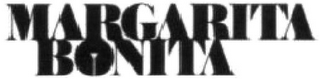 MARGARITA BONITA logo
