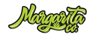 MARGARITA CO. logo