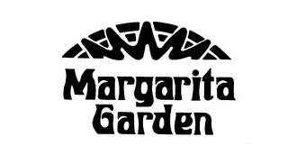 MARGARITA GARDEN logo