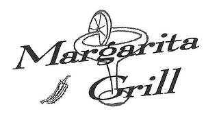MARGARITA GRILL logo