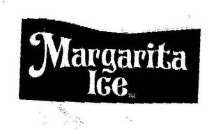 MARGARITA ICE logo