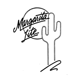 MARGARITA LITE logo