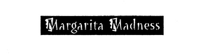 MARGARITA MADNESS logo