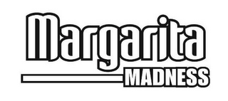 MARGARITA MADNESS logo