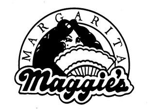 MARGARITA MAGGIE'S logo