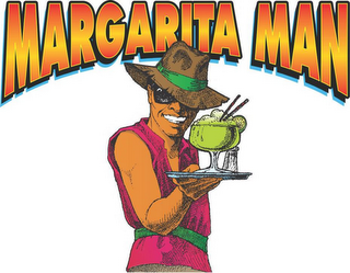 MARGARITA MAN logo