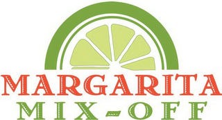 MARGARITA MIX - OFF logo