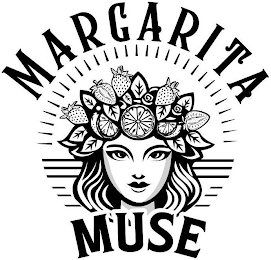 MARGARITA MUSE logo