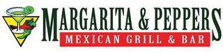 MARGARITA & PEPPERS MEXICAN GRILL & BAR logo