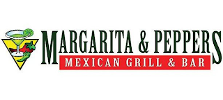 MARGARITA & PEPPERS MEXICAN GRILL & BAR logo