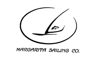 MARGARITA SAILING CO. logo
