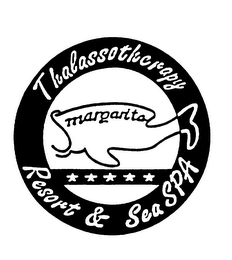 MARGARITA THALASSOTHERAPY RESORT & SEA SPA logo