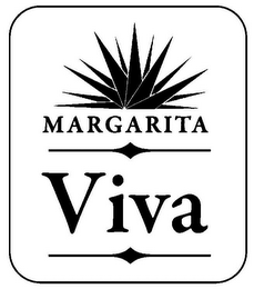 MARGARITA VIVA logo