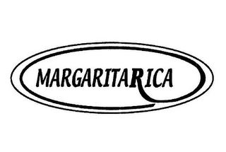 MARGARITARICA logo
