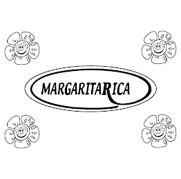 MARGARITARICA logo