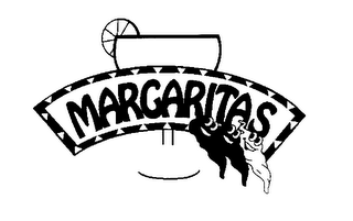 MARGARITAS logo