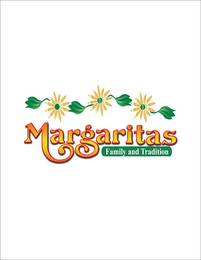 MARGARITAS FAMILY AND TRADITION logo