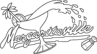 MARGARITAVILLE logo