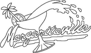 MARGARITAVILLE logo