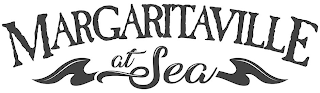 MARGARITAVILLE AT SEA logo
