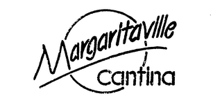 MARGARITAVILLE CANTINA logo