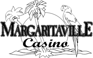 MARGARITAVILLE CASINO logo