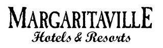 MARGARITAVILLE HOTELS & RESORTS logo