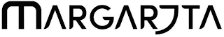 MARGARJTA logo
